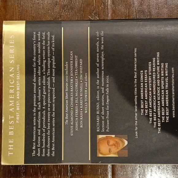 3 Book Lot | The Best American Short Stories | 2002 | 2008 | 2010 - Picture 5 of 5